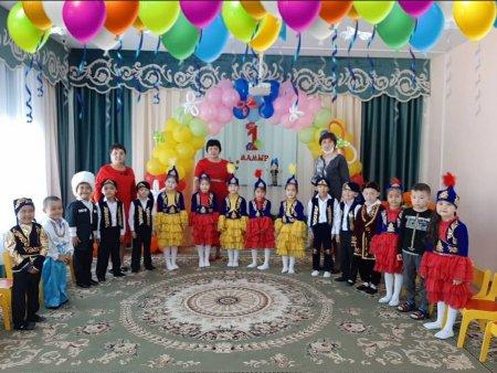 1-мамыр Бірлік күні