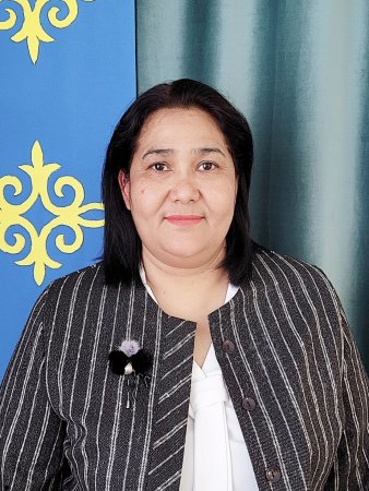 Трушева Нуржамал Уразбековна