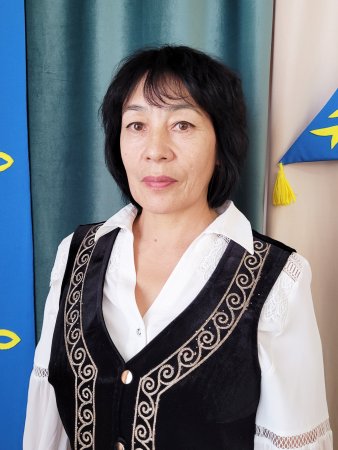 Керейбаева Анар Талипхановна
