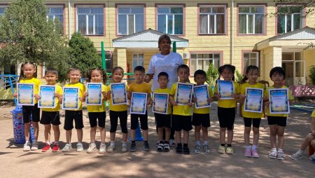 «Батыр болғым келеді!» спорттық сайыс