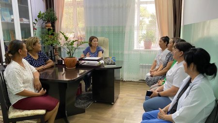 Сыбайлас жемқорлық тәуекелдерін ішкі талдау нәтижелерін жария талқылау ХАТТАМАСЫ