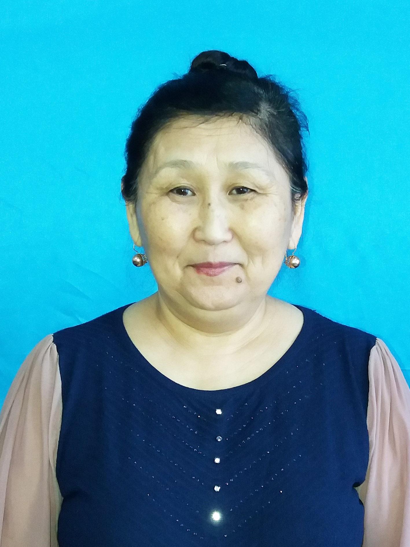 Дәмбике Джапарбекова Кульбала Абдуатовна