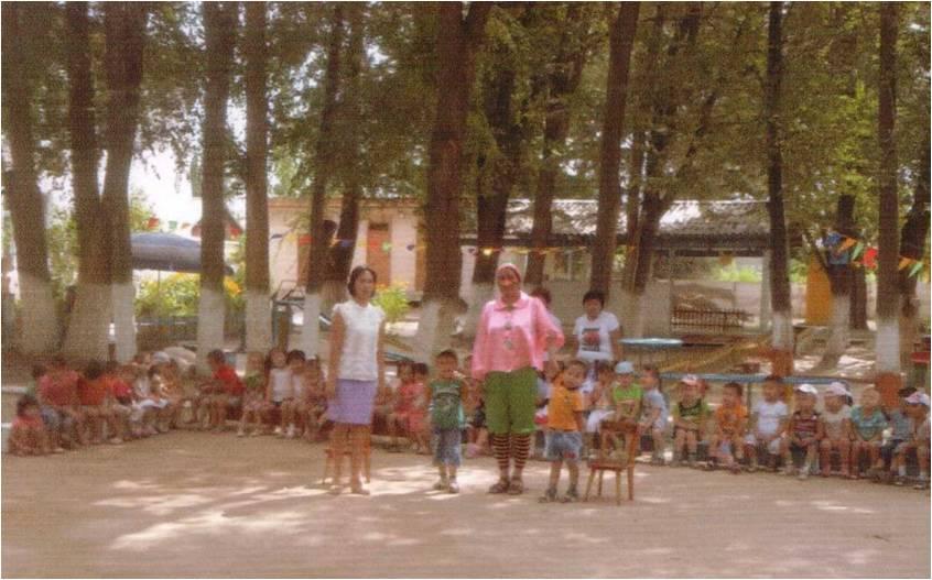 «Жаз келді, алақай!» сауық-кеші