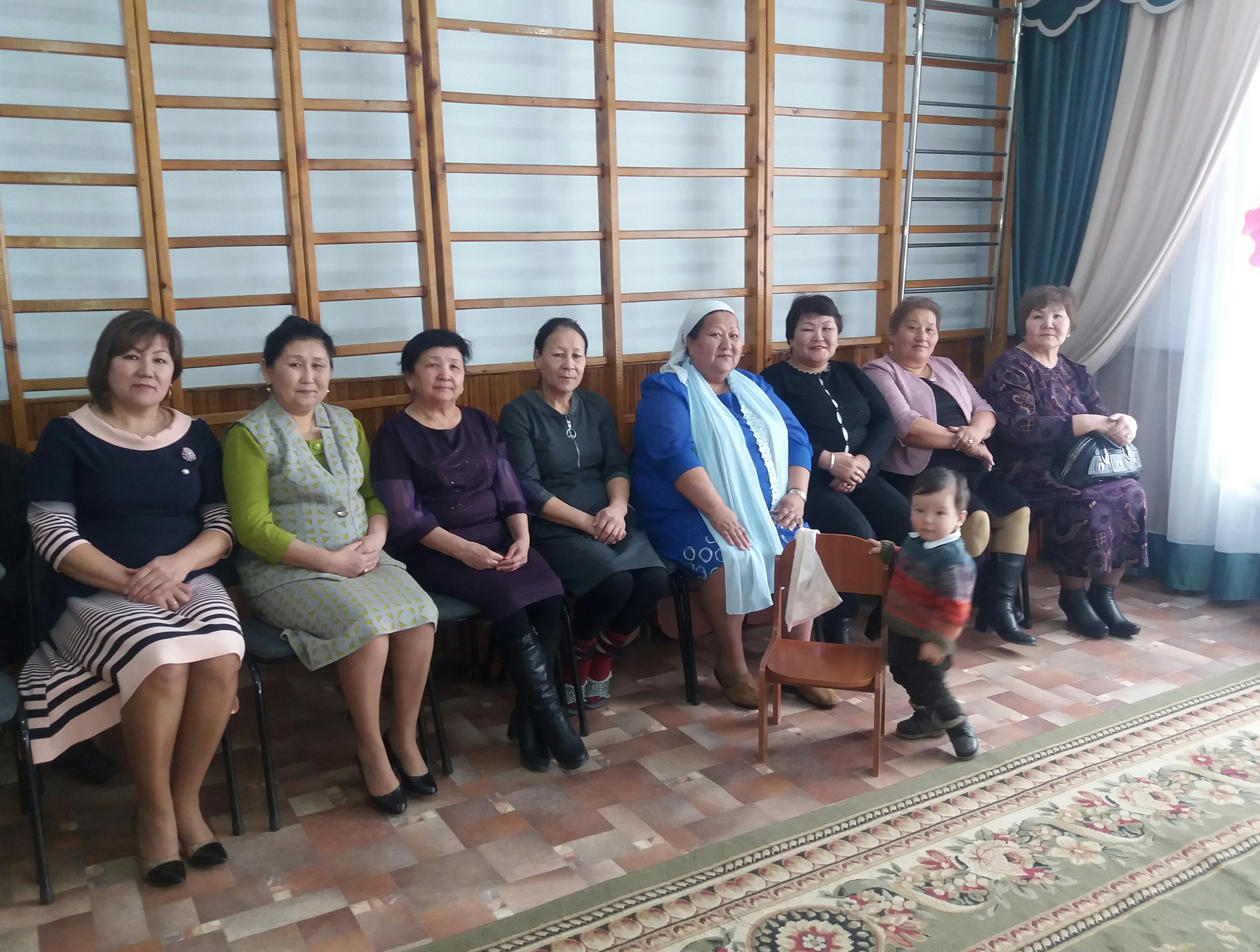 1қазан-Халықаралық қарттар күні