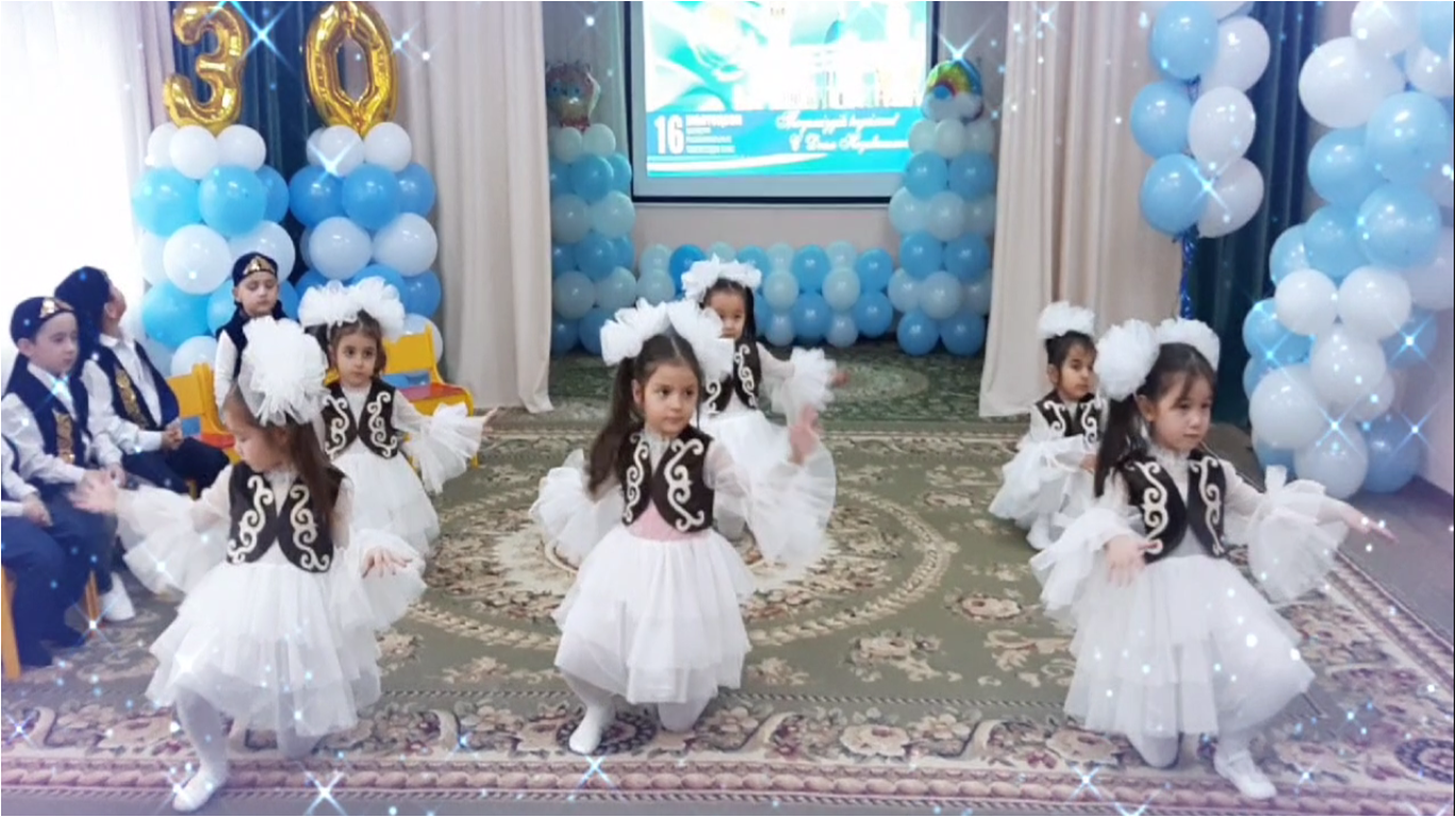 Мероприятие посвящённое Дню Независимости Республики Казахстан