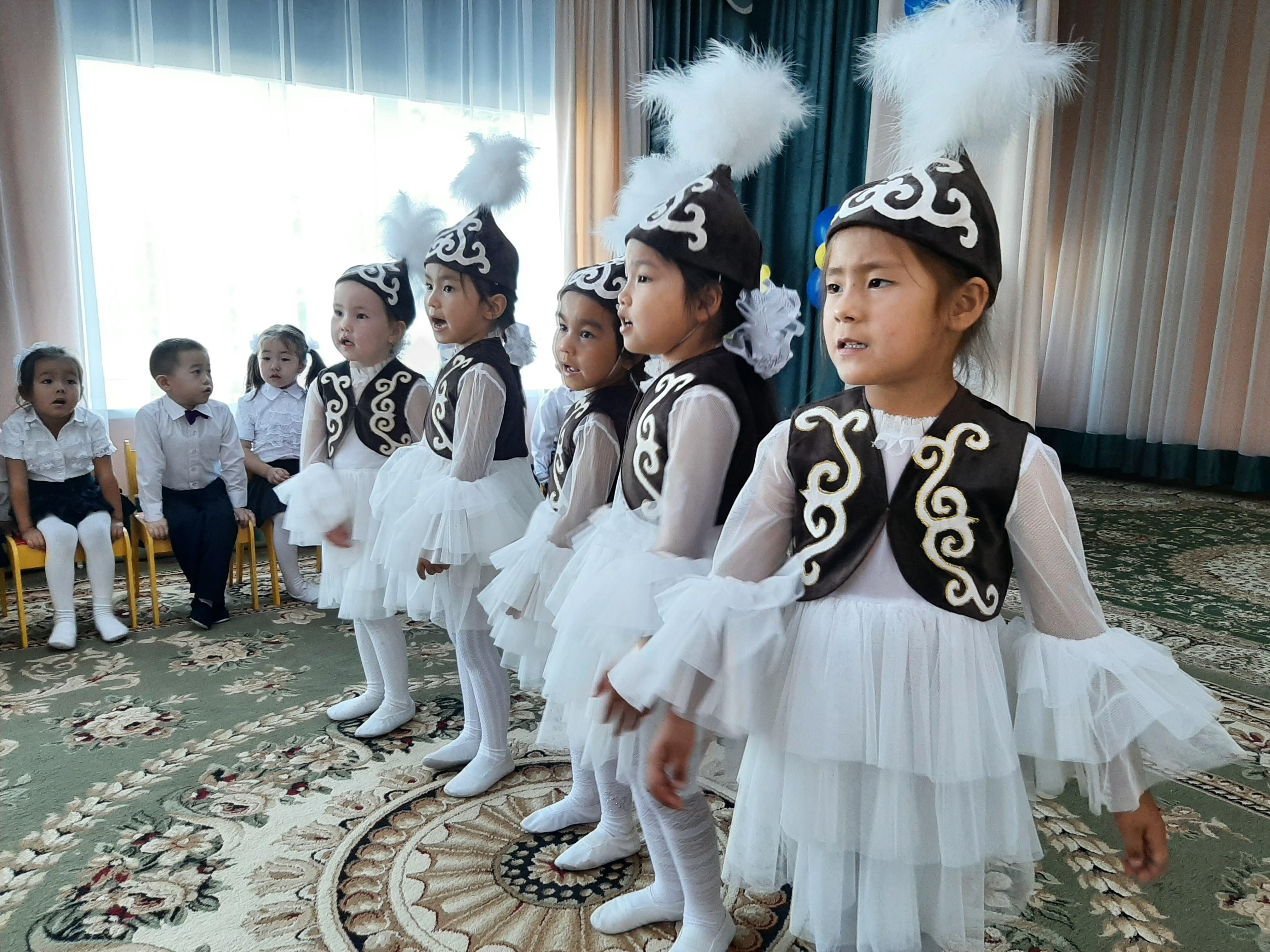 «Ана тілім - ардағым» атты ертеңгілігі