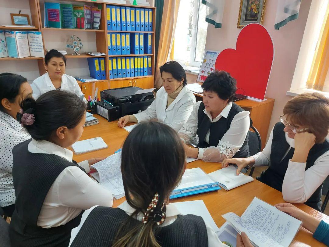 Балалардың денсаулығы мен өмір қауіпсіздігі