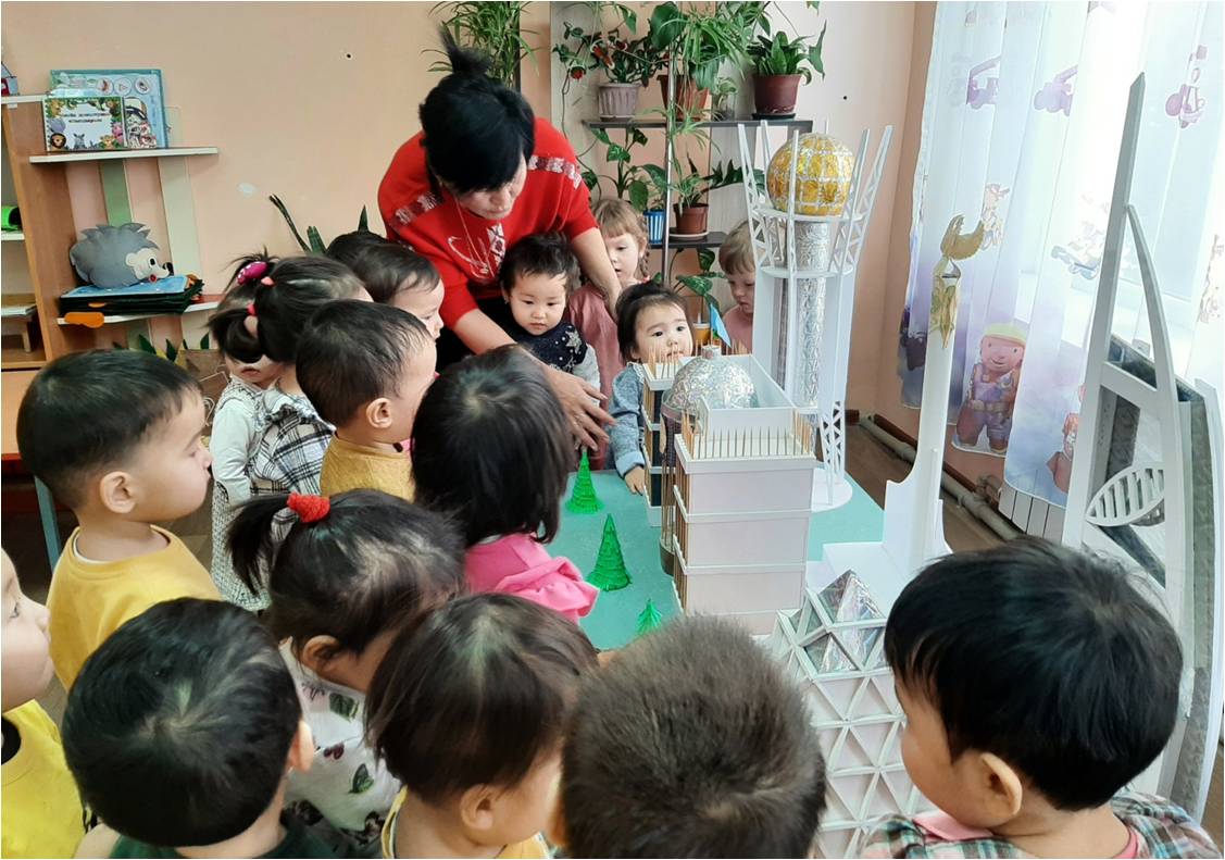 "Тәуелсіздік – тұғырым" тақырыбында тәрбие сағаты