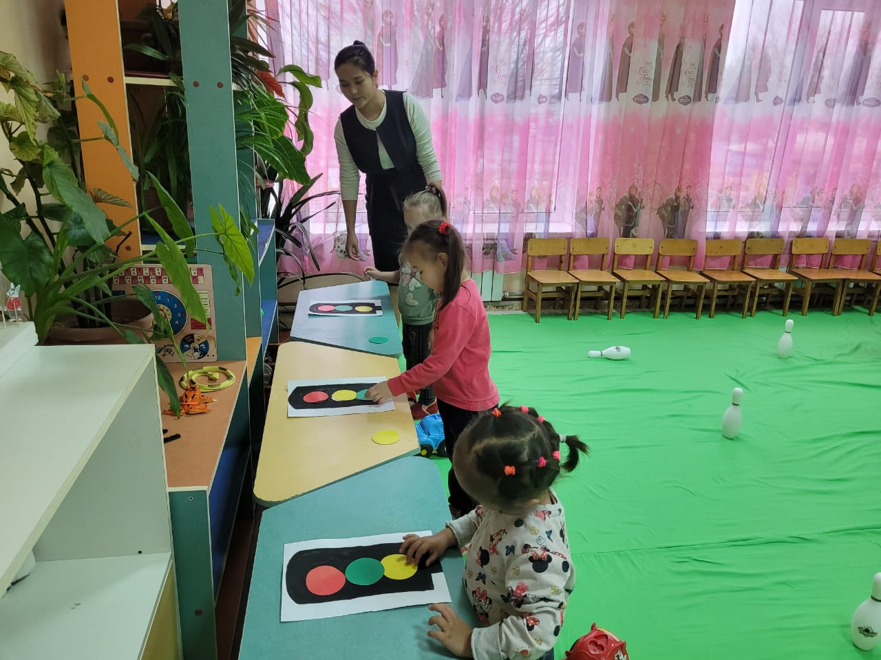 "Бағдаршам" ұйымдастырылған іс-әрекет