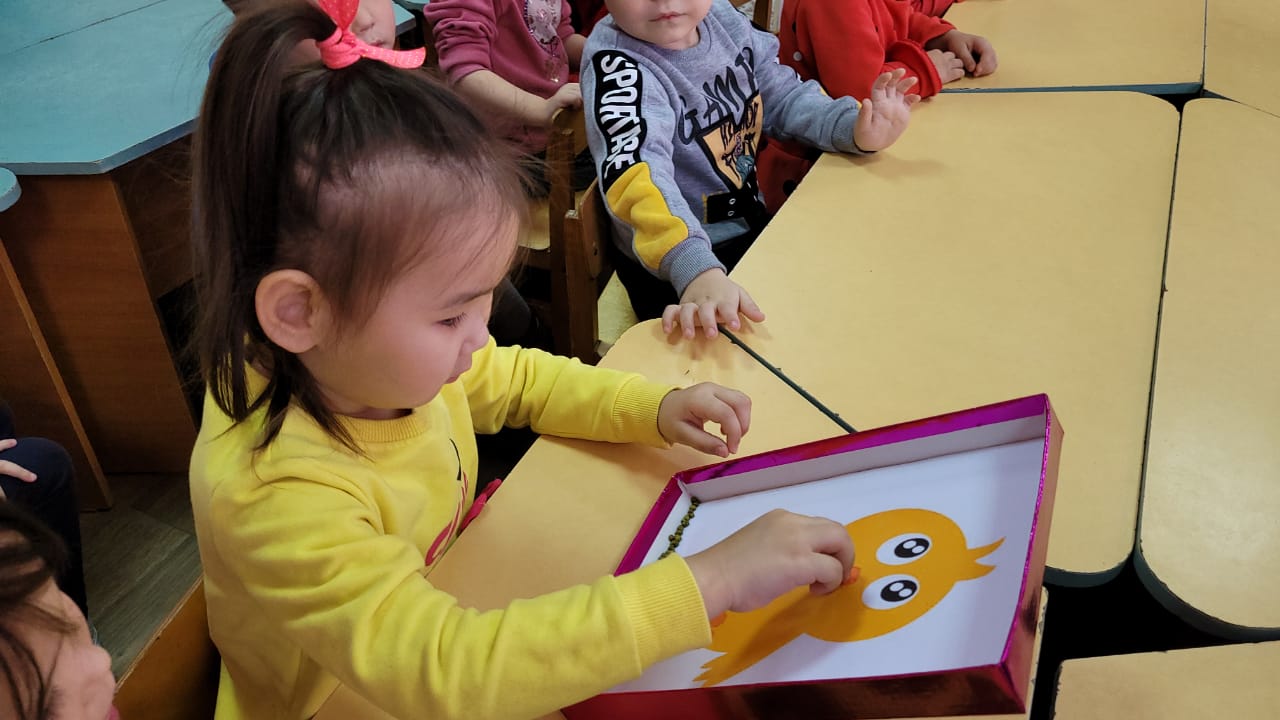 «Балапан» ойыны