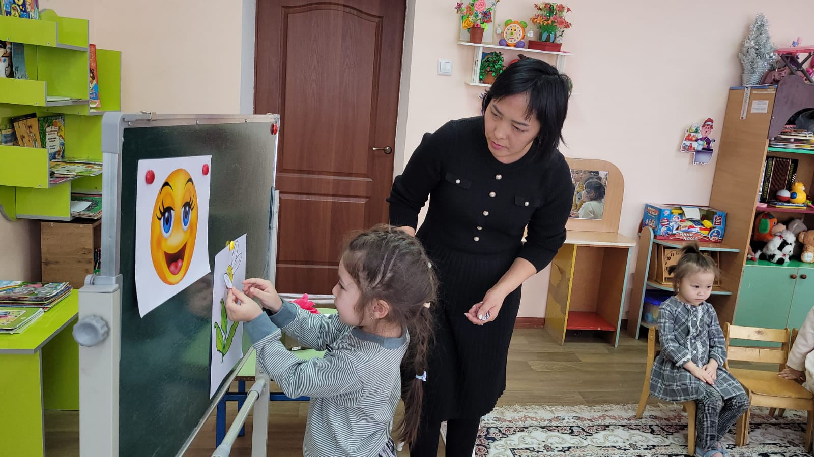 Тренинг: «Қуаныш»