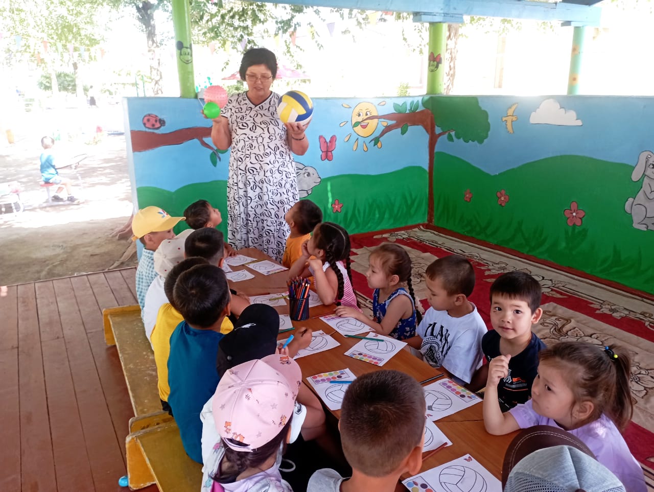 Ойындағы доп