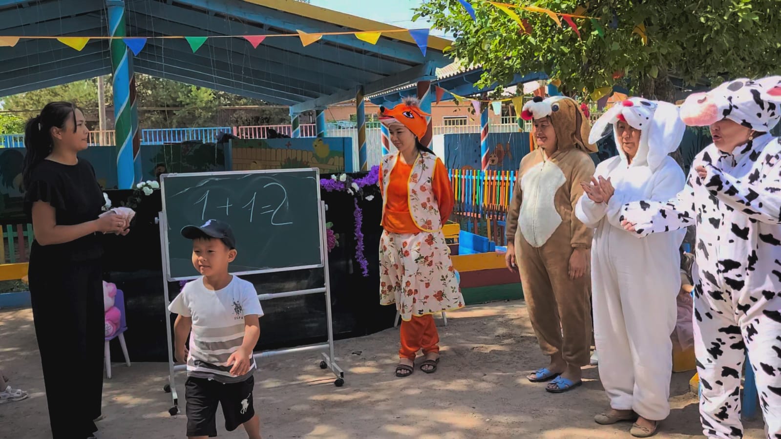 «Сыр сандық» ертегі қойылымдар