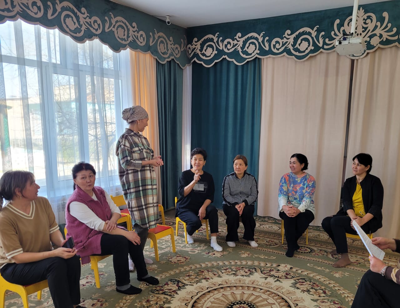 Кеңес: «Ата-аналардың бала тәрбиесіндегі атқаратын рөлінің маңыздылығы»