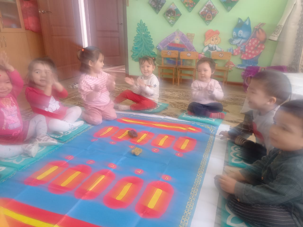 «Ұлыс оң болсын!» ойын-сауығы