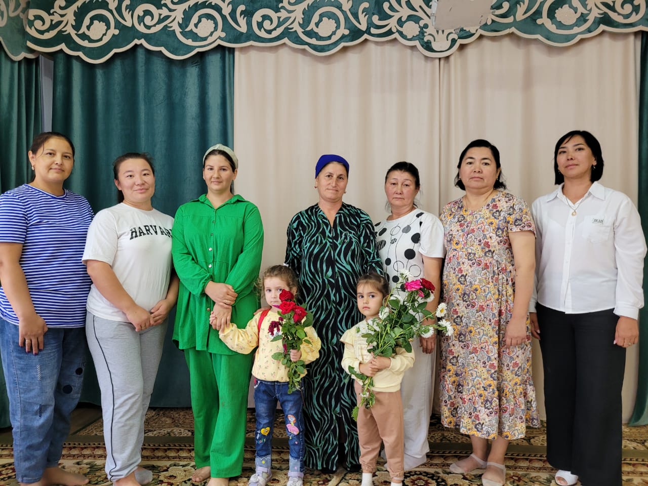 "Танысу" тренингі