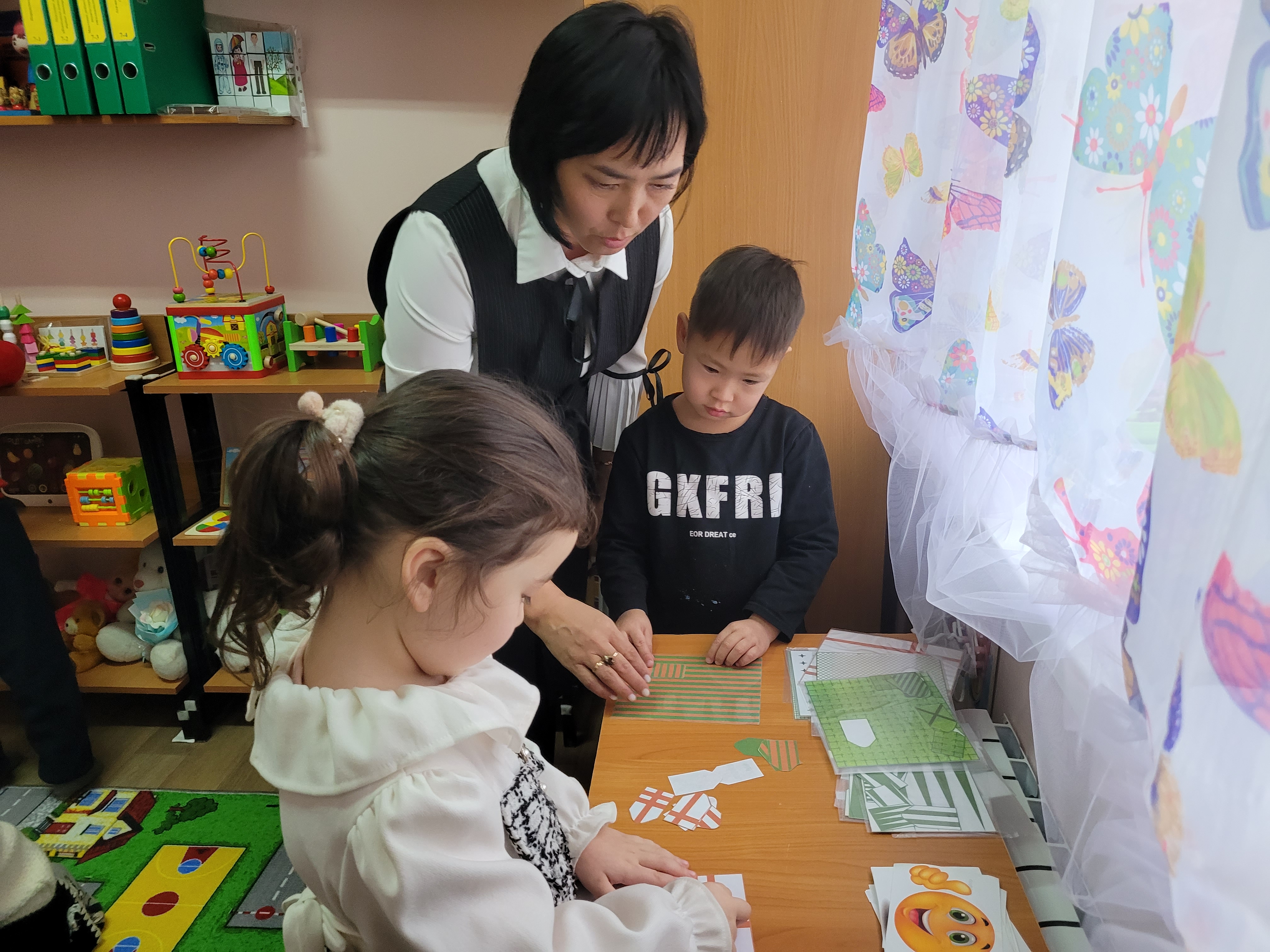 "Саусақ жаттығуының маңызы"