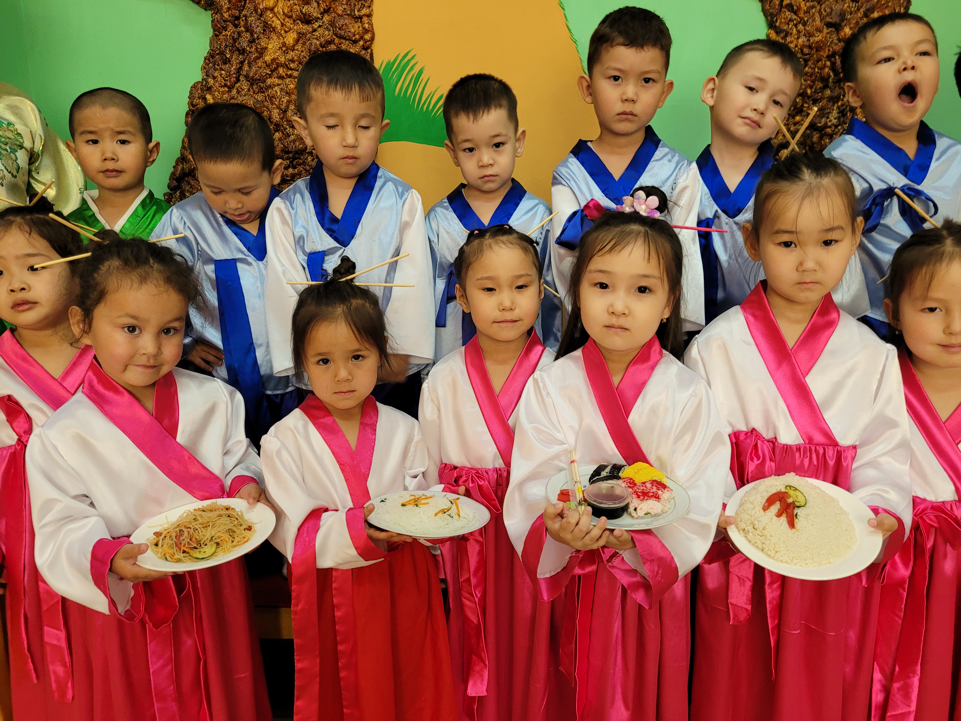 Бір шаңырақ астында ертеңгілік