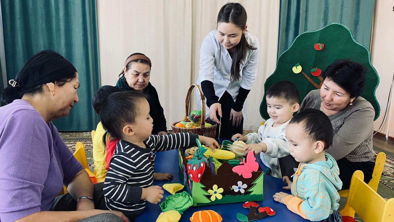 Кеңес: «Дәрумендер -денсаулық байлығы»