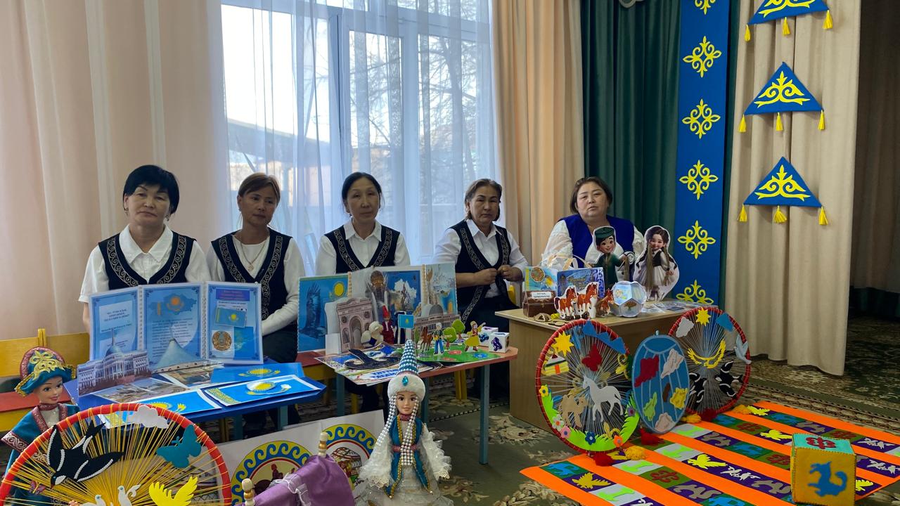 “Тәуелсіздік мәңгі жасасын” көрме