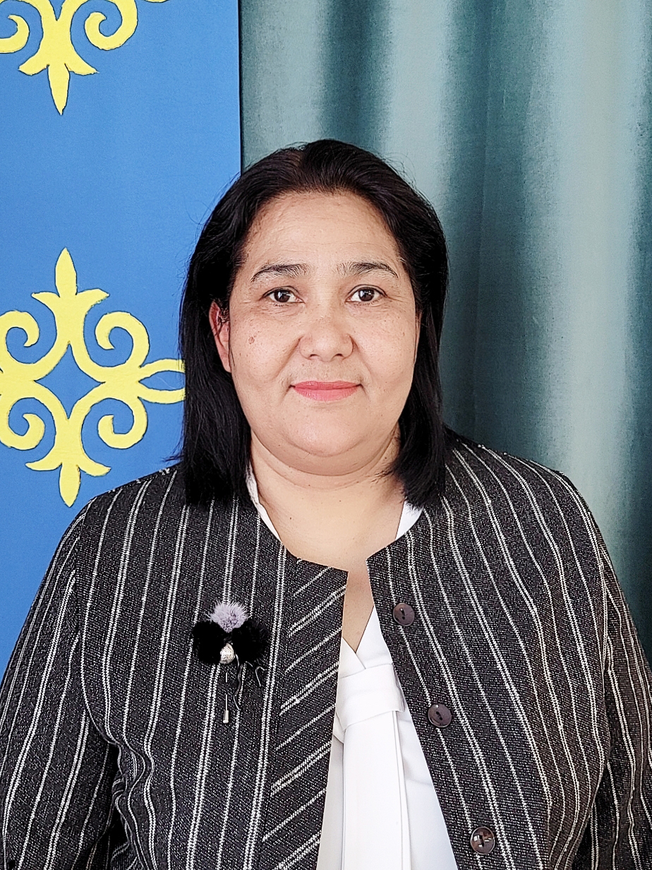 Трушева Нуржамал Уразбековна