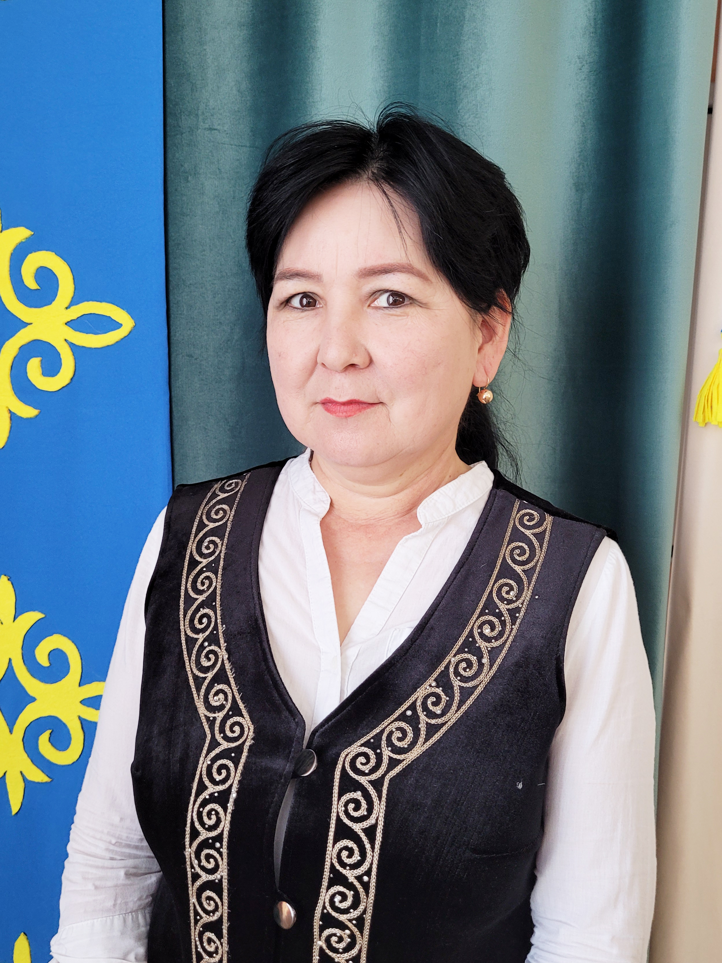 Самекова Гульданай Сайлаубековна