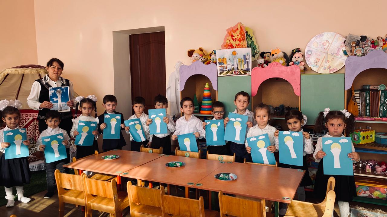 «Я горжусь своей республикой»