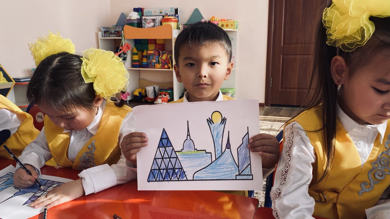 «Тәуелсіздік-тұғырым!»  тәрбие сағаты