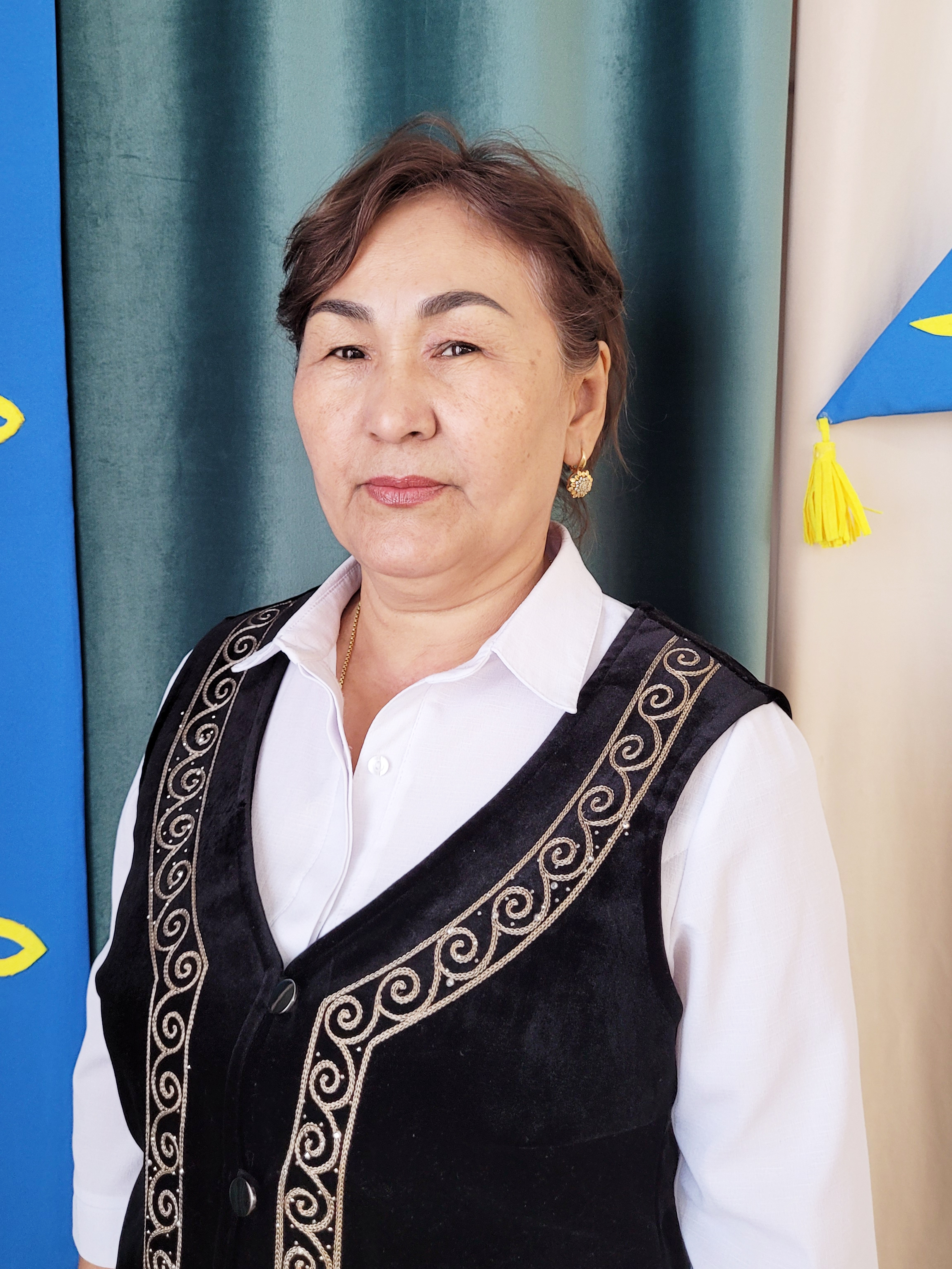 Дуйсенбаева Мирагул Мейримхановна