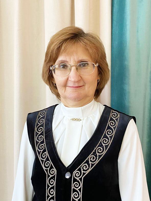 Трибунцева Ольга Павловна