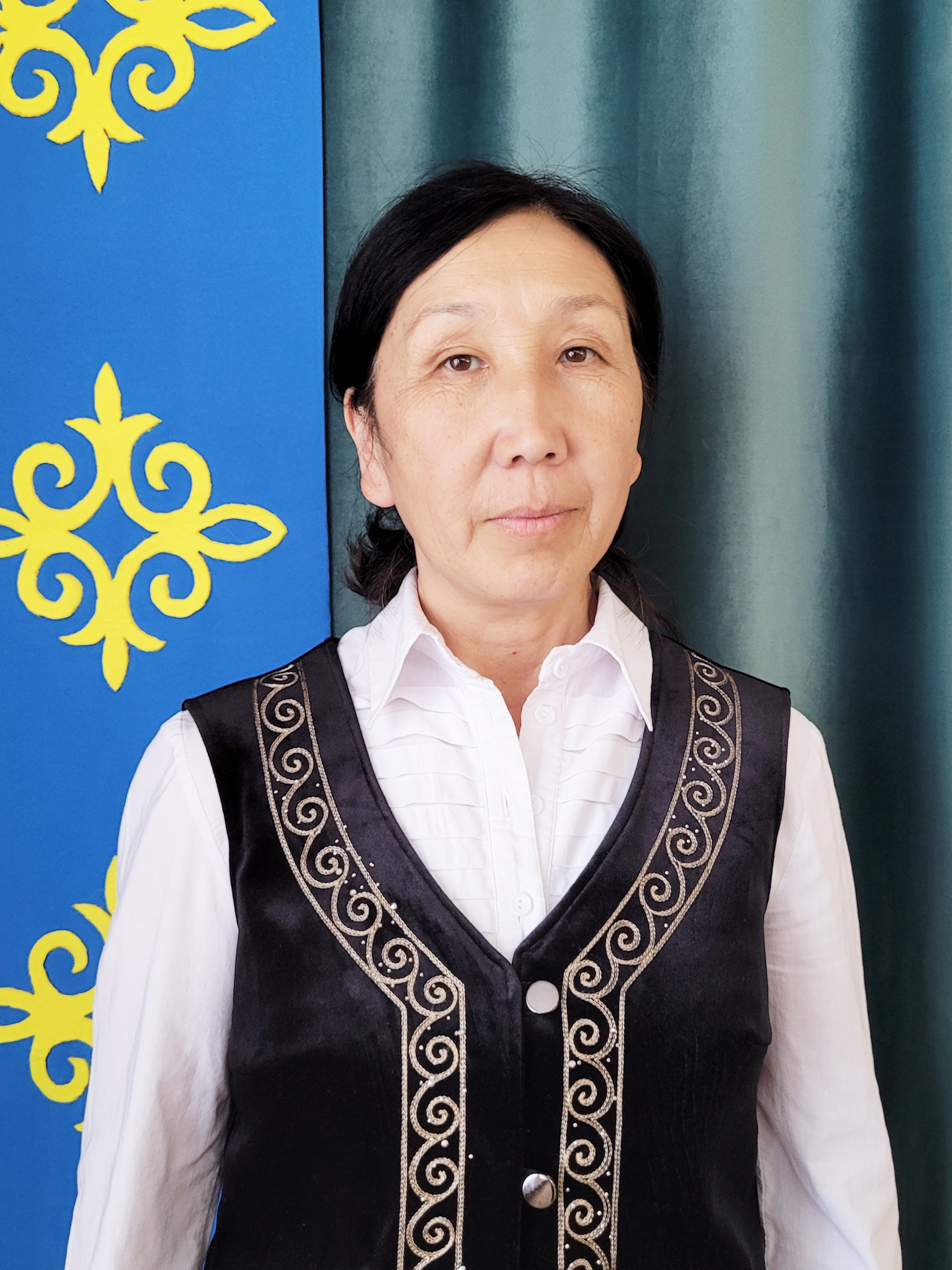 Турлыбаева Балхия Капаровна