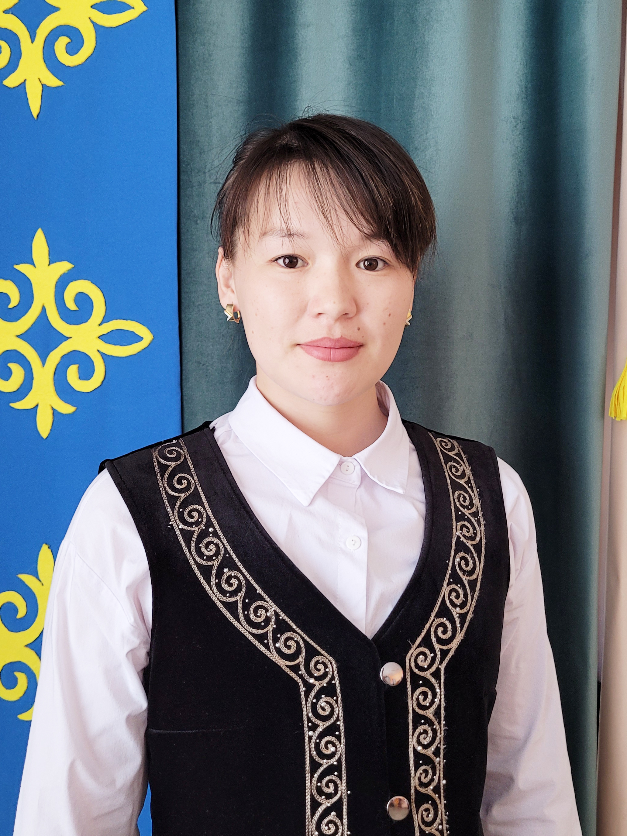 Әкімбай Назерке Айдарқызы