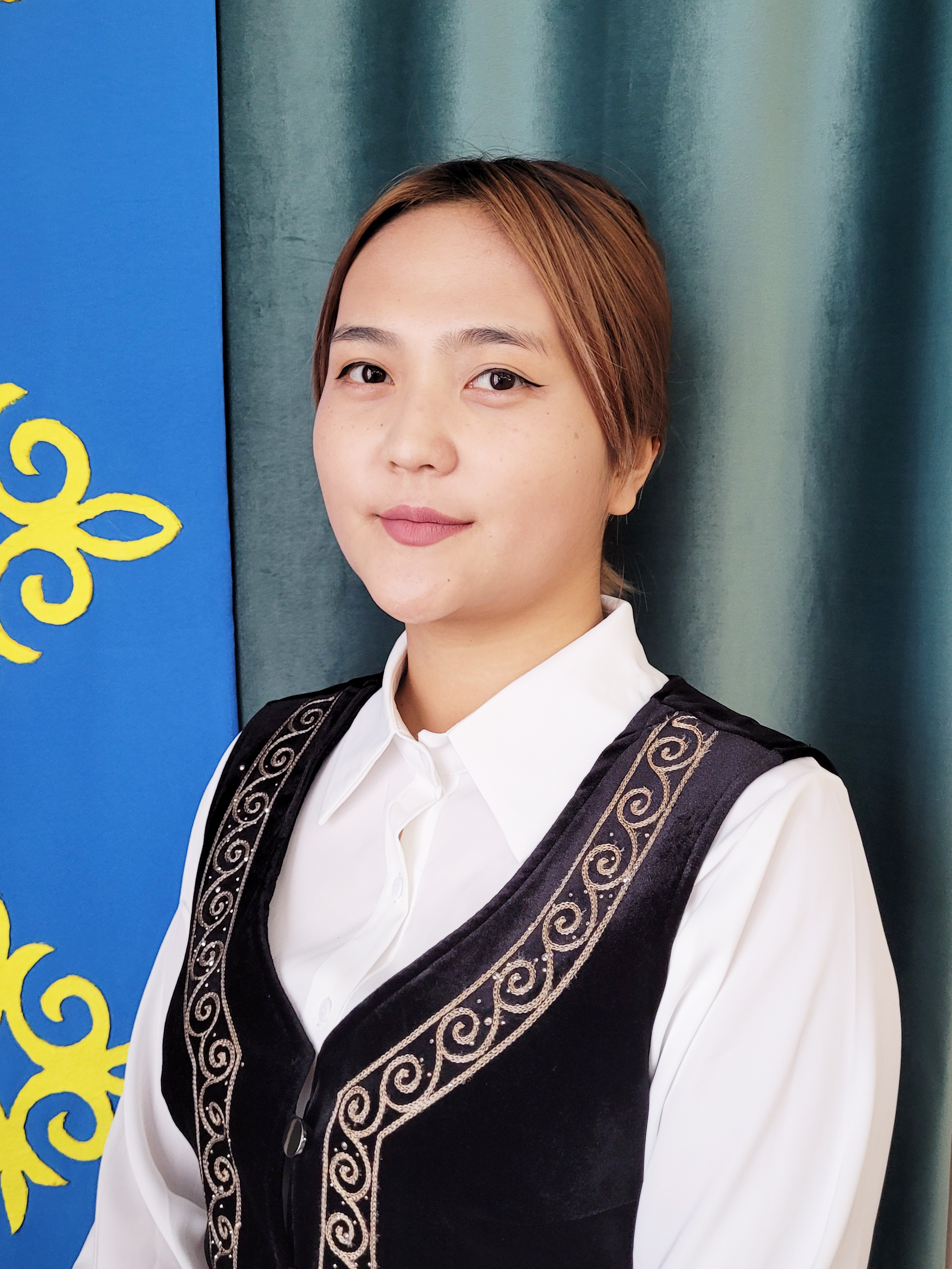 Абилсеитова Назерке Палуанбекқызы