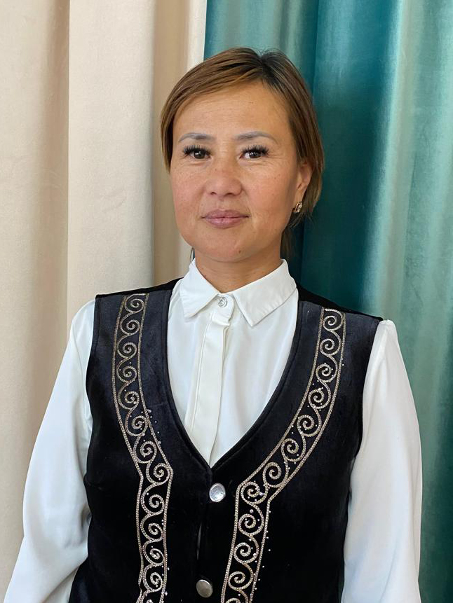 Темирбаева Үмыткуль Кадирхановна