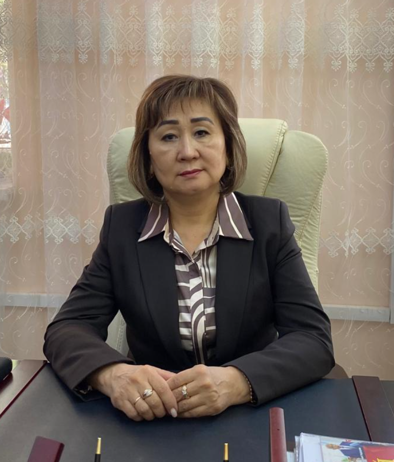 Джарылкапова Лайля Мейрамбаевна