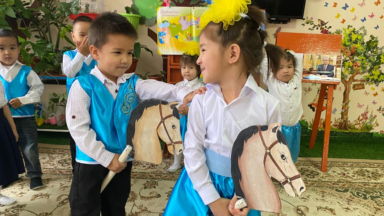 «Тәуелсіз елім – Қазақстан» тақырыбында тәрбие сағаты