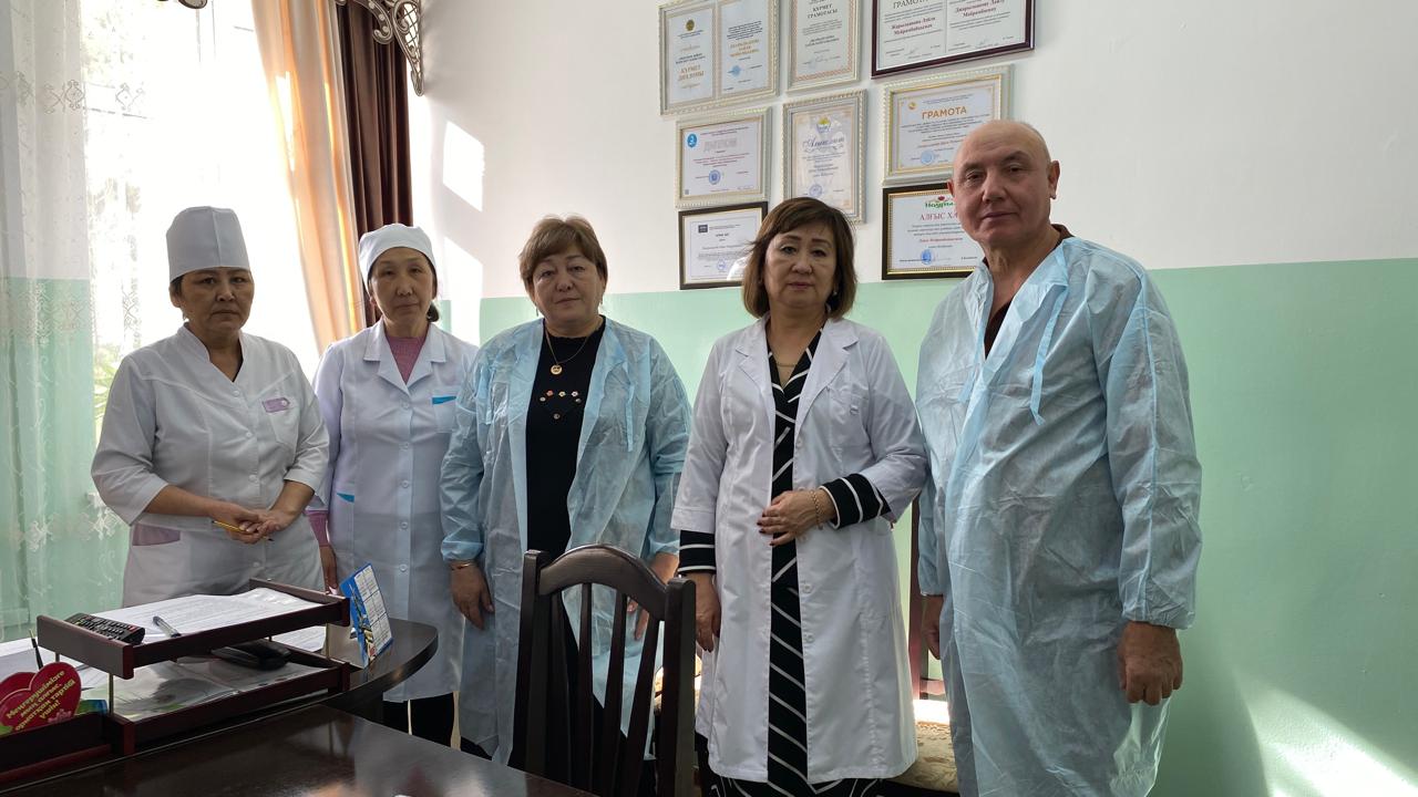 Бракираждық комиссия арқылы азық-түлік сапасын бақылау