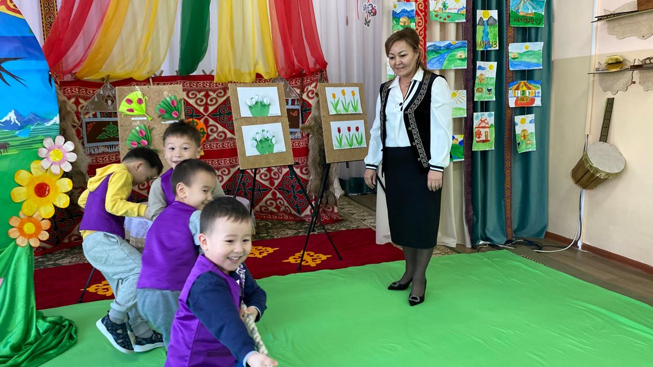 «Наурыз – жыл басы» сурет көрмесі